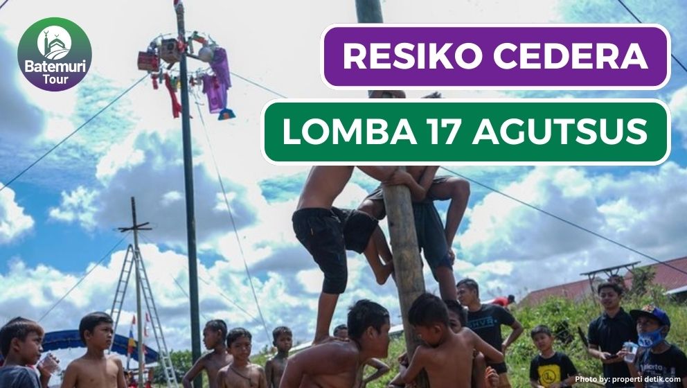 Menghadapi Risiko Cedera dalam Lomba Meriah Hari Ulang Tahun Kemerdekaan RI yang Ke-78